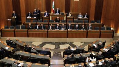 للمرة السابعة … لبنان يفشل في انتخاب رئيس جديد