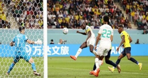السنغال وهولندا يتأهلان إلى دور ثمن النهائي في مونديال2022