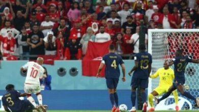 تونس تخرج من المنافسة رغم فوزها.. وفرنسا وأستراليا تتأهلان