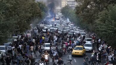 أكثر من 15 ألف معتقل منذ بدء الاحتجاجات في إيران