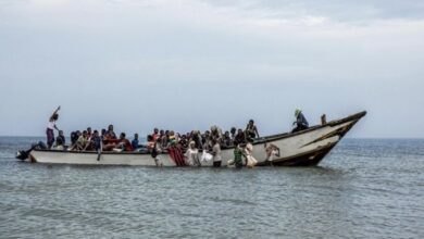 28 مفقوداً بعد غرق قارب مهاجرين قبالة سواحل اليمن
