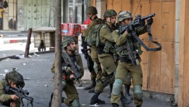 استشهاد 205 فلسطينيين برصاص الاحتلال الإسرائيلي في 2022