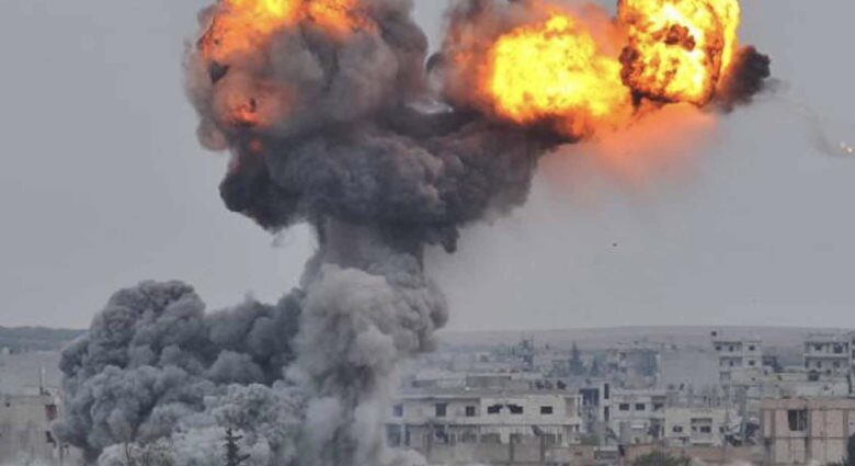 تركيا تواصل قصف الأكراد والقوات السورية في ريف حلب