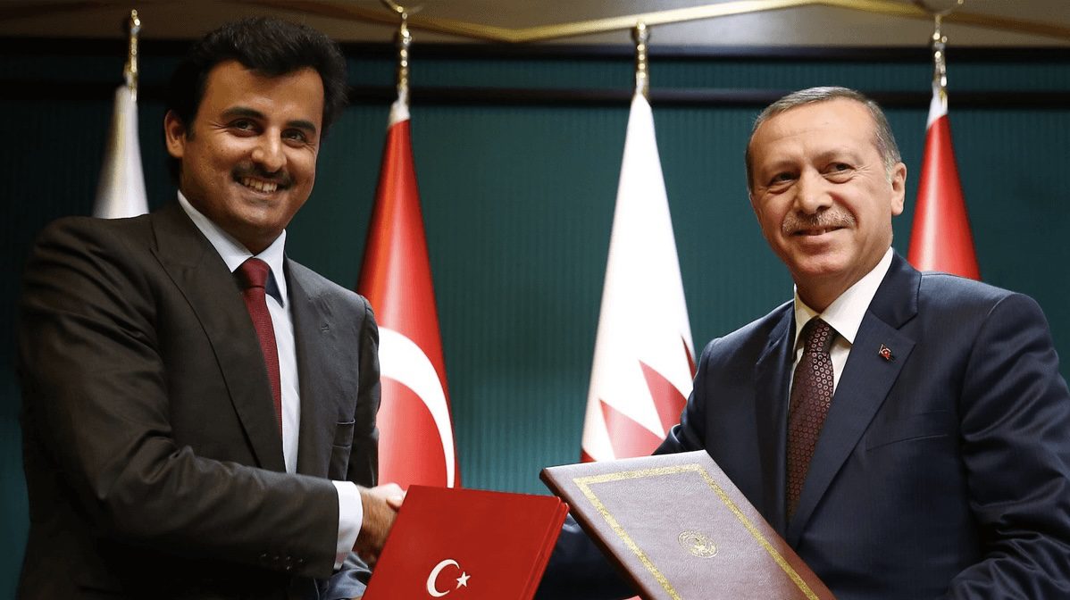 تركيا تتلقى دعماً قريباً من السعودية وقطر يصل إلى 15 مليار دولار