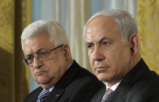 محمود عباس: نتانياهو لا يؤمن بالسلام ومضطر للتعامل معه