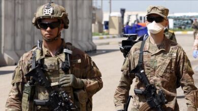 واشنطن: مستمرون في دعم العراق لمحاربة داعش