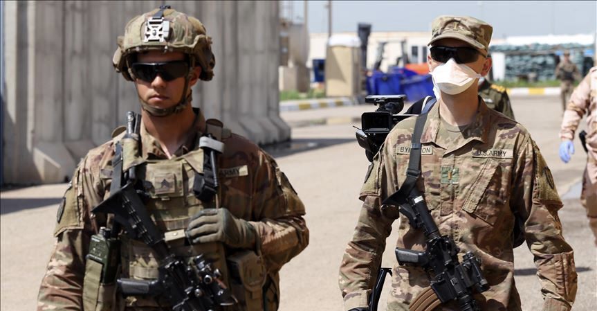 واشنطن: مستمرون في دعم العراق لمحاربة داعش