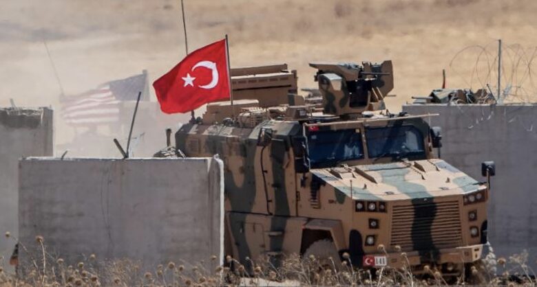 تركيا تستعد لعملية عسكرية في شمال سوريا