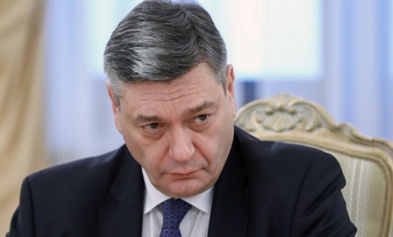 روسيا: ليس لدينا شروط مسبقة للتفاوض مع أوكرانيا