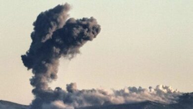 35 قتيلاً حصيلة القصف التركي شمالي سوريا