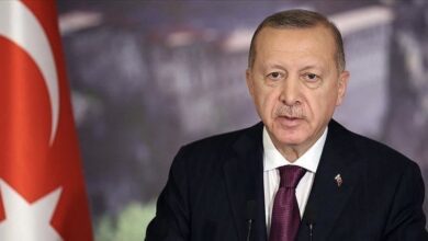 أردوغان يلوّح بالاستفتاء حول تعديل دستوري يتعلق بالحجاب