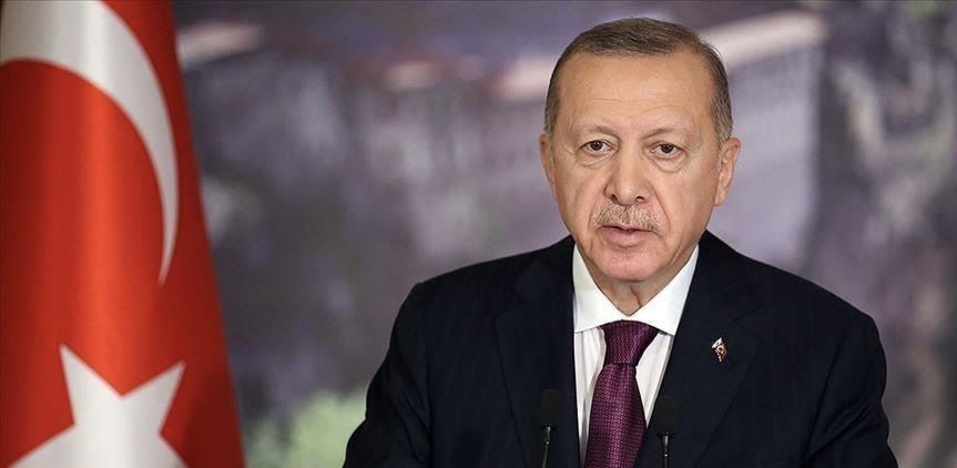 أردوغان يلوّح بالاستفتاء حول تعديل دستوري يتعلق بالحجاب