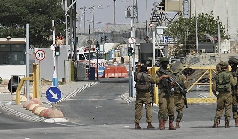 استشهاد 3 فلسطينيين برصاص الاحتلال الإسرائيلي في جنين