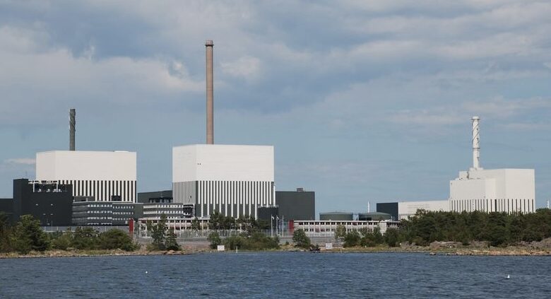 توقف أكبر مفاعل نووي في السويد عن العمل بصورة مؤقتة