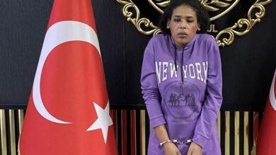 تركيا توجه اتهاماً لفتاة سورية فجرت قنبلة في اسطنبول