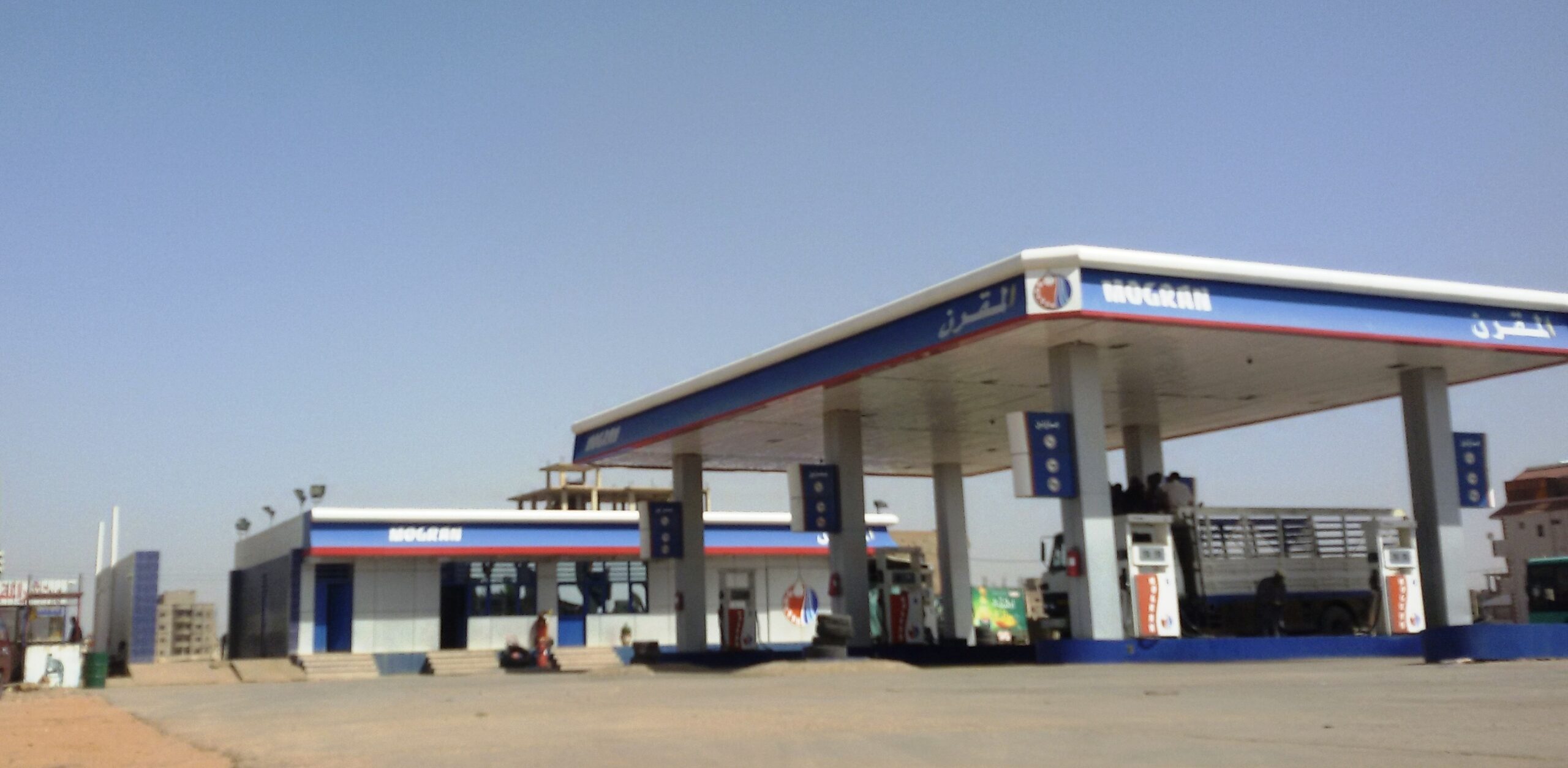 السودان: ارتفاع أسعار البنزين والديزل