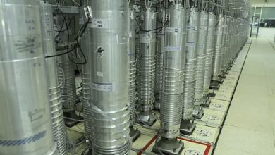 إيران ترفع تخصيب اليورانيوم إلى 60%... رداً على الوكالة الذرية