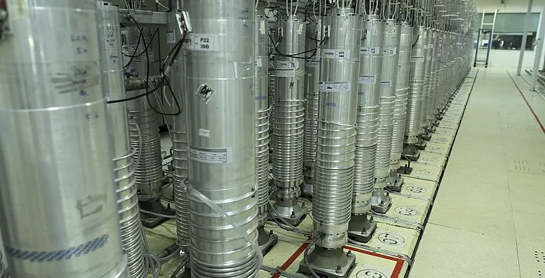 إيران ترفع تخصيب اليورانيوم إلى 60%... رداً على الوكالة الذرية