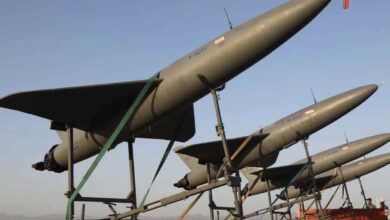 بريطانيا: روسيا استنفدت مخزونها من طائرات دون طيار إيرانية