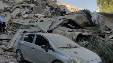 عشرات الجرحى بعد زلزال ضرب شمال غربي تركيا