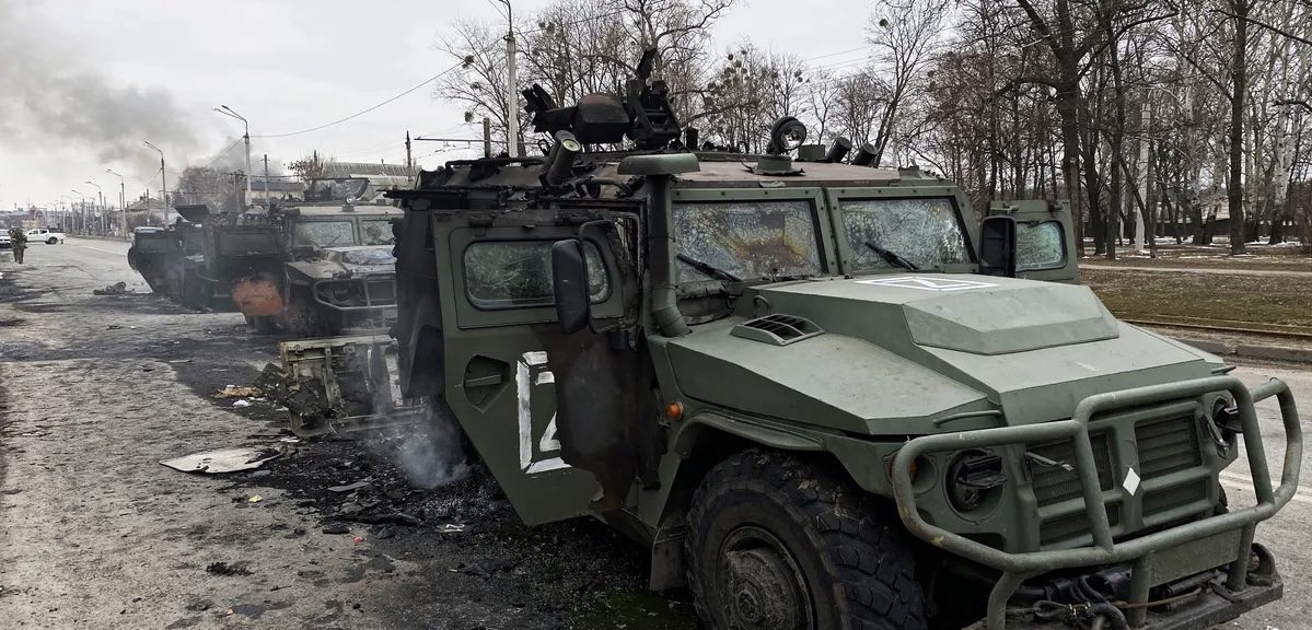 أوكرانيا: قتلى الجيش الروسي تتجاوز 83 ألفاً