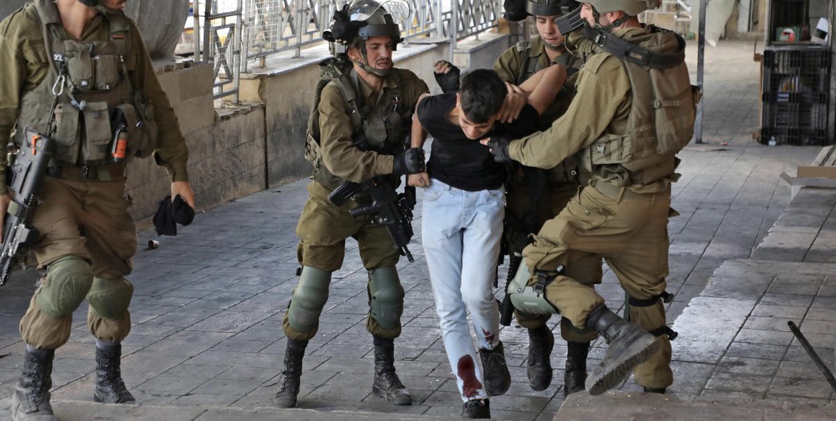 الاحتلال الإسرائيلي يعتقل 6 آلاف فلسطيني منذ بداية العام