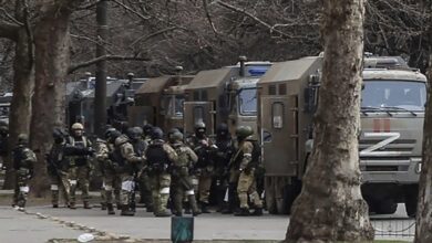 أوكرانيا: روسيا تستعد لتعبئة جديدة في ديسمبر القادم