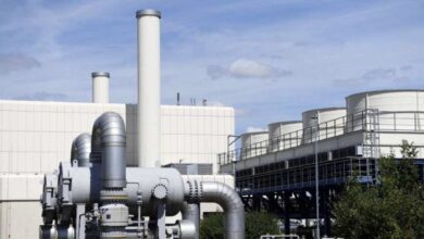ألمانيا: منشآت تخزين الغاز ممتلئة بنسبة 100%
