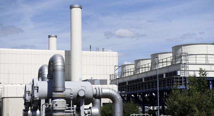 ألمانيا: منشآت تخزين الغاز ممتلئة بنسبة 100%