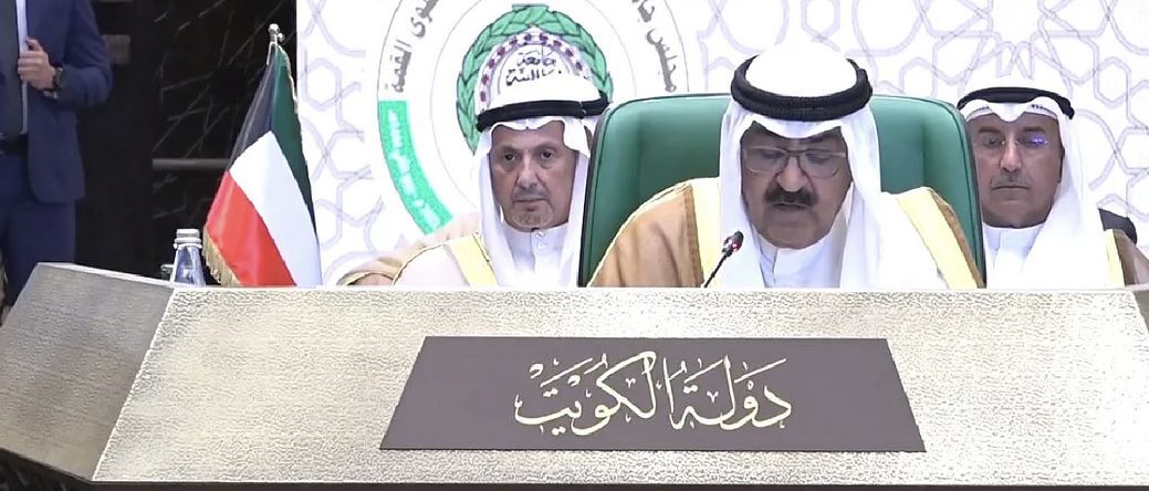 الكويت تدعو إيران إلى عدم التدخل في الشؤون العربية