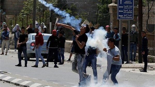 استشهاد فلسطيني متأثراً بإصابته في نابلس