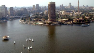 القطاع الخاص غير النفطي في مصر يواصل انكماشه أكتوبر الماضي