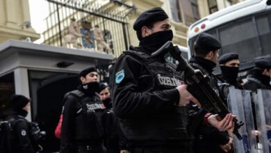 تركيا تعلن اعتقال 17 مشتبهاً بصلتهم بهجوم إسطنبول