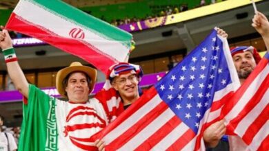مقتل إيراني احتفل بهزيمة بلاده أمام أمريكا في كأس العالم 2022