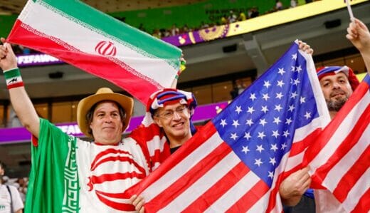 مقتل إيراني احتفل بهزيمة بلاده أمام أمريكا في كأس العالم 2022