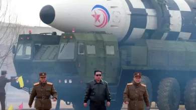 كوريا الشمالية تنفي "شائعات" عن صفقات أسلحة مع روسيا