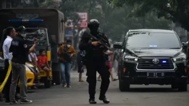 إندونيسيا: قتيلان في باندونغ إثر تفجير انتحاري بمركز شرطة