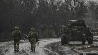 حرب أوكرانيا... تبادل للأسرى وروسيا تتهم أمريكا وناتو بدعم كييف