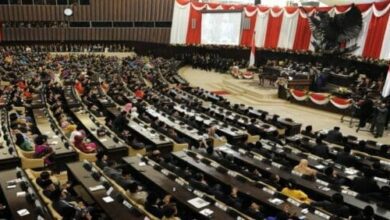 قانون جديد لتجريم العلاقات الجنسية خارج إطار الزواج في إندونيسيا