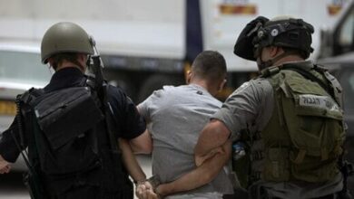 استشهاد 3 فلسطينيين واعتقال آخرين في الضفة الغربية المحتلة
