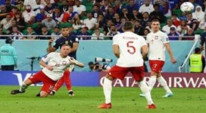 فرنسا تقسو على بولندا وتتأهل لربع النهائي من مونديال 2022