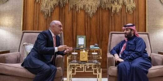 السعودية والأردن تبحثان العلاقات والتعاون الثنائي