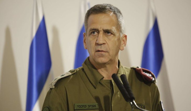 إسرائيل تزعم إفشال مخطط إيران في سوريا