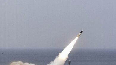 كوريا الشمالية تختتم 2022 بإطلاق 3 صواريخ باليستية
