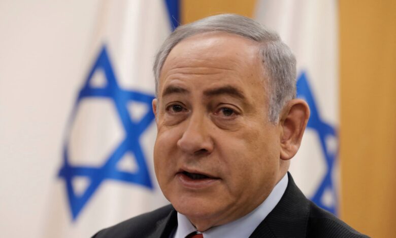 نتانياهو ينأى بنفسه عن تصريحات ابنه المطالبة بإعدام مسؤولين