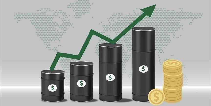 ارتفاع أسعار النفط بعد انتعاش الطلب الصيني