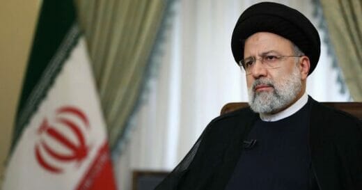 بعد فرض عقوبات جديدة.. رئيس إيران يتعهد بمواصلة قمع المحتجين