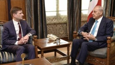 مسؤول أمريكي: دعم لبنان بانتظار الإصلاحات