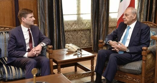 مسؤول أمريكي: دعم لبنان بانتظار الإصلاحات