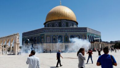 الانتهاكات الإسرائيلية في القدس والأقصى هي الأسوأ في 2022